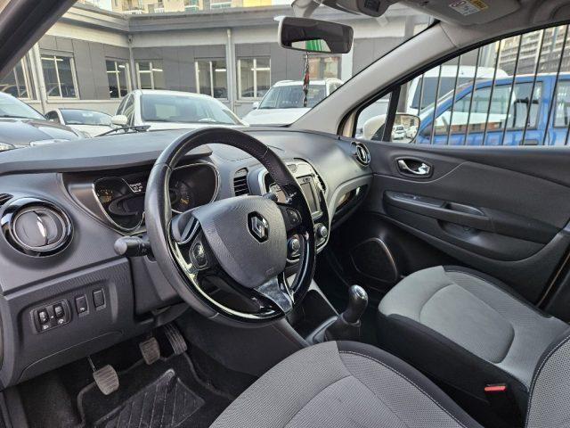 RENAULT Captur 1.5 dCi 8V 90 CV Start&Stop