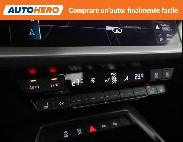 AUDI A3 SPB 30 TFSI S tronic Business Advanced