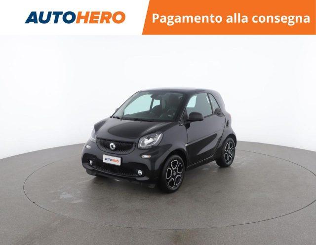 SMART ForTwo 70 1.0 twinamic Passion