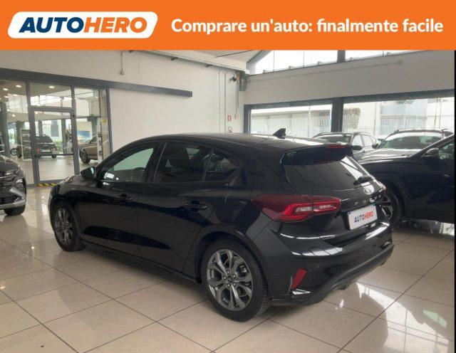 FORD Focus 1.5 EcoBlue 115 CV automatico 5p. ST-Line X