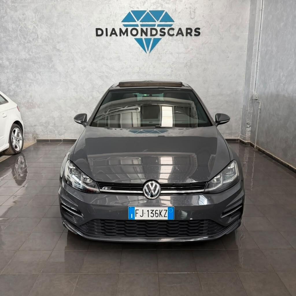 Volkswagen GOLF 1.4 TSI DSG R-LINE TETTO
