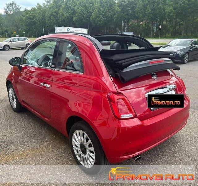 FIAT 500C 1.2 Lounge