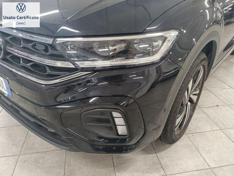 Volkswagen T-Roc T-Roc 1.0 TSI R-Line