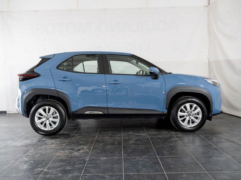 Toyota Yaris Cross Yaris Cross 1.5 Hybrid 5p. E-CVT Active