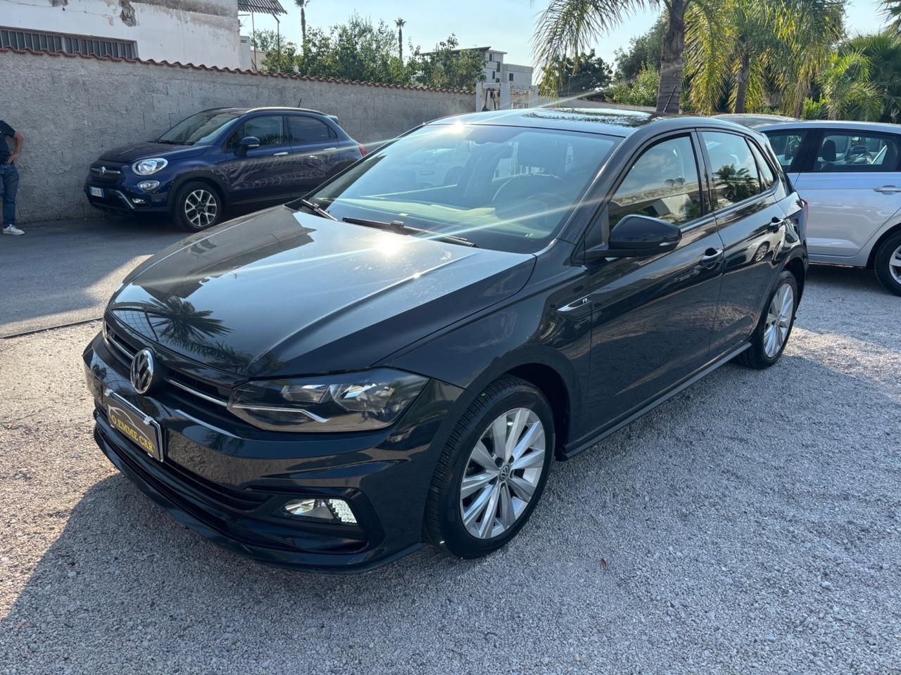 VW POLO 1.0 TGI R-LINE FULL OPT 99.000KM