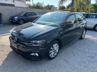 VW POLO 1.0 TGI R-LINE FULL OPT 99.000KM