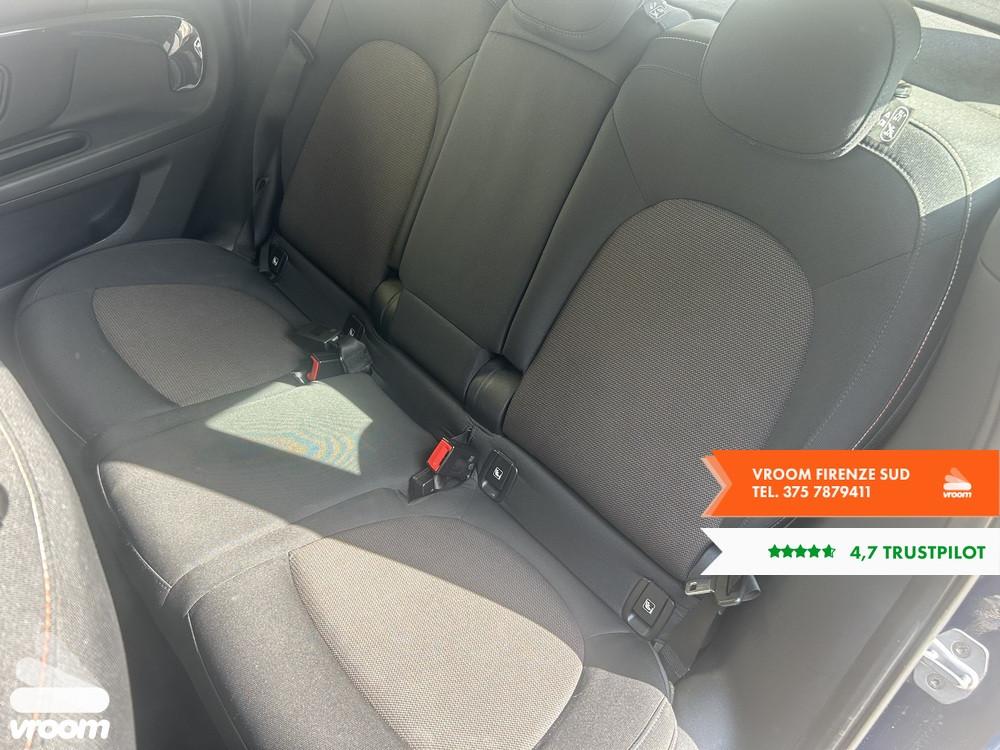 MINI Mini Countrym.(F60) Mini 1.5 Cooper SE Cou...