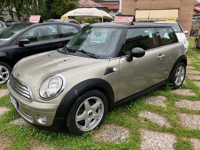 MINI Cooper Mini 1.6 Cooper Chili 120cv