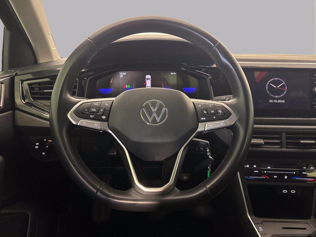 VOLKSWAGEN Polo 1.0 life 80cv del 2024