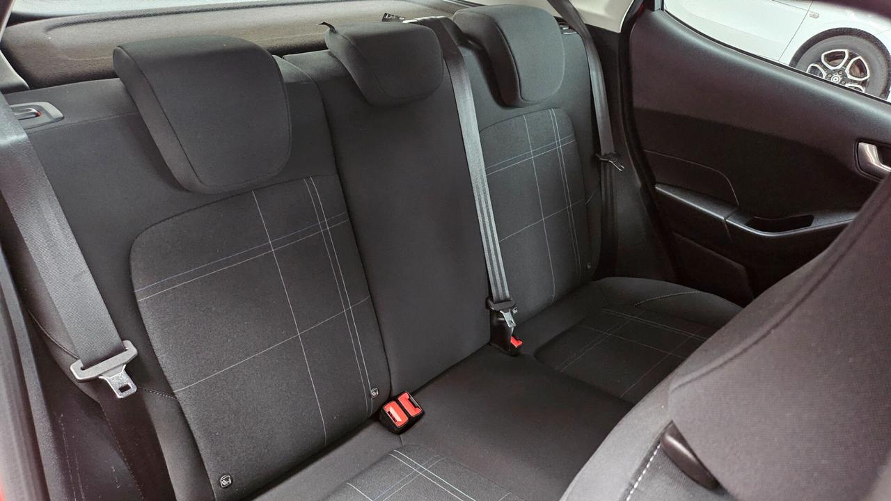 Ford Fiesta 1.1 5 porte Plus