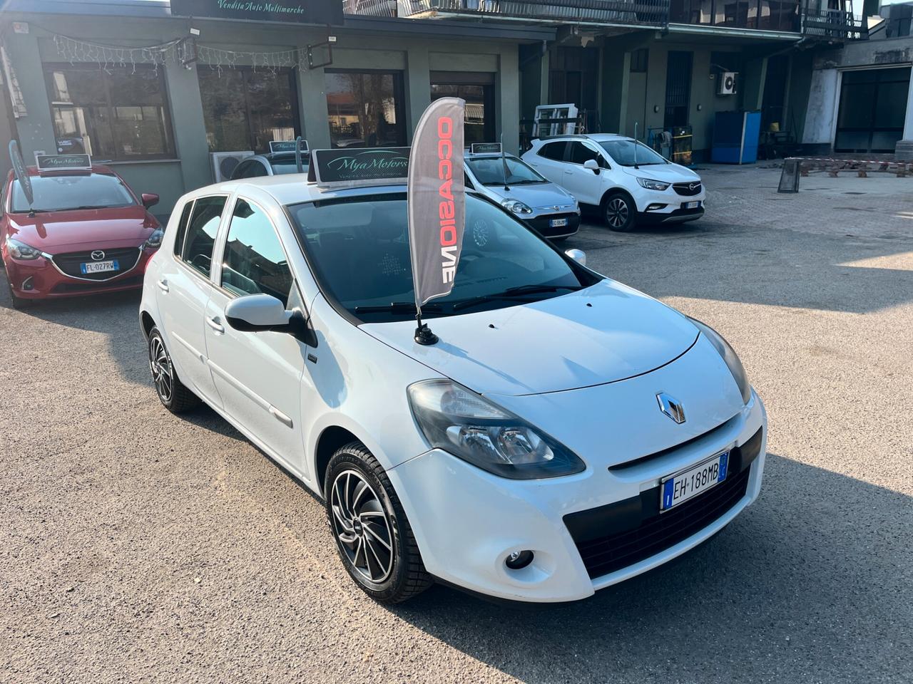Renault Clio 1.2 16V TCE 100CV 5 porte Dynamique
