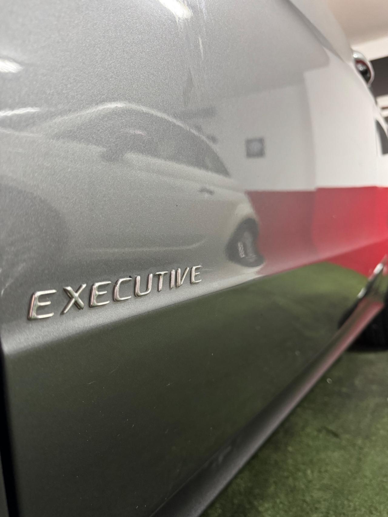 Mercedes-benz A 160 BlueEFFICIENCY Executive