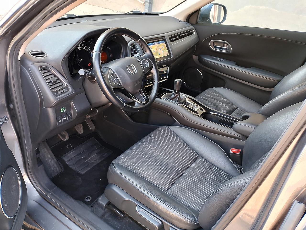 Honda HR-V 1.6 i-DTEC X Edition Navi ADAS