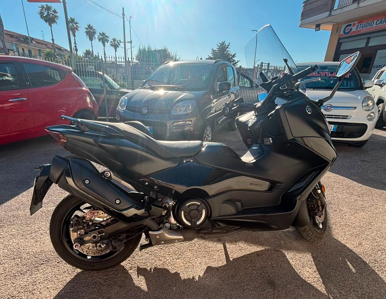 Yamaha T Max 560 TECH MAX ANNO 2023