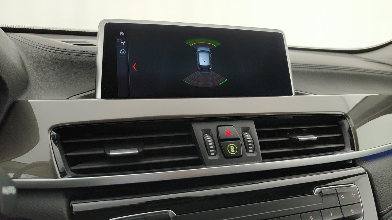 BMW X1 F48 2019 - X1 xdrive18d xLine auto