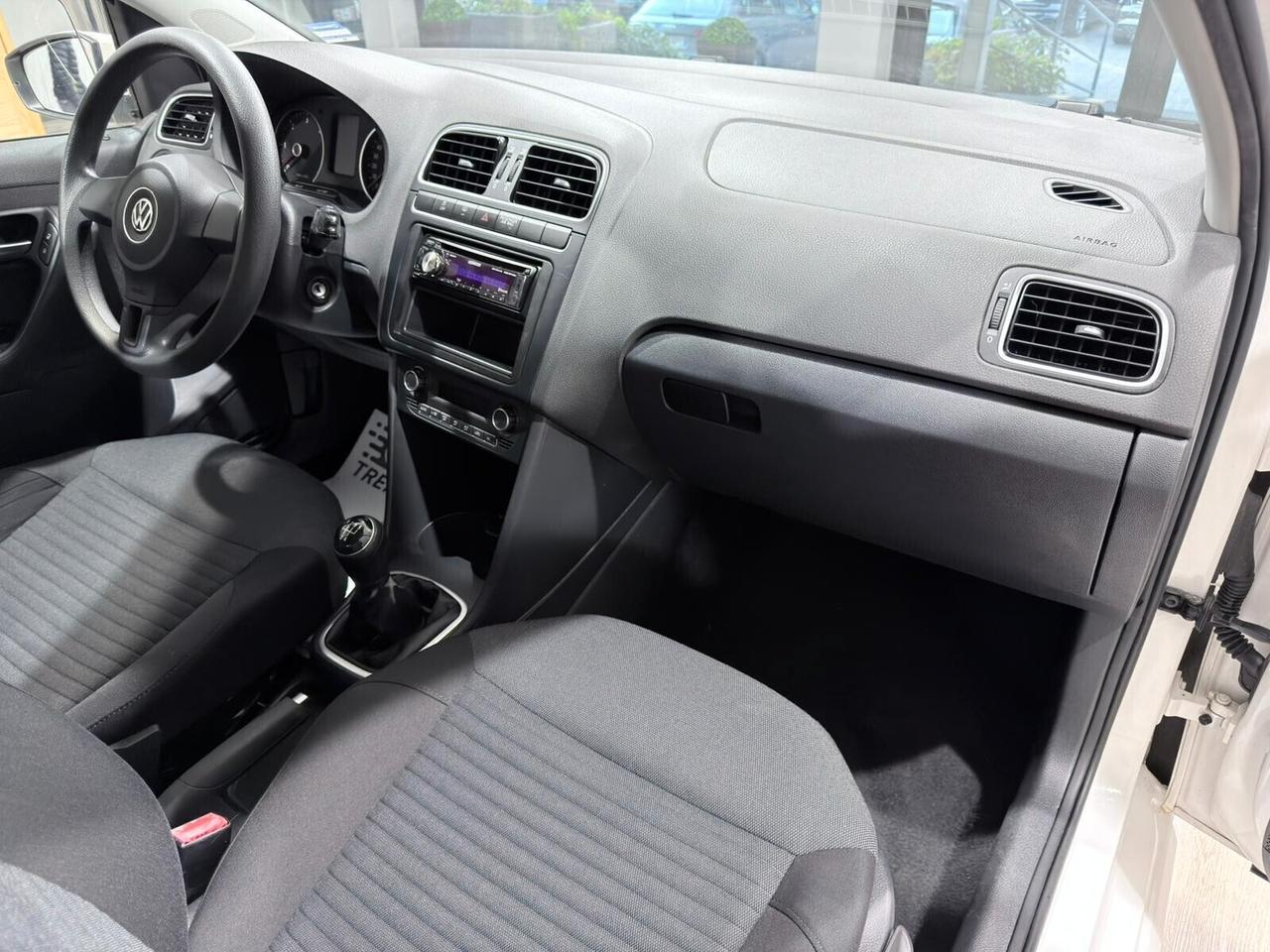 VOLKSWAGEN POLO 1.2TDI 75cv 5P 2014