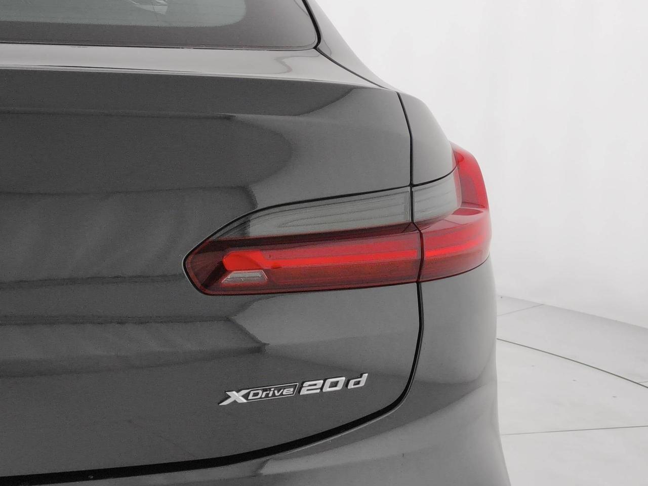 BMW X4 xDrive20d 48V MSport