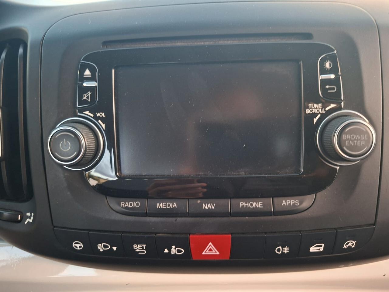 Fiat 500L 1.3 Multijet 85 CV Lounge motore sostituito