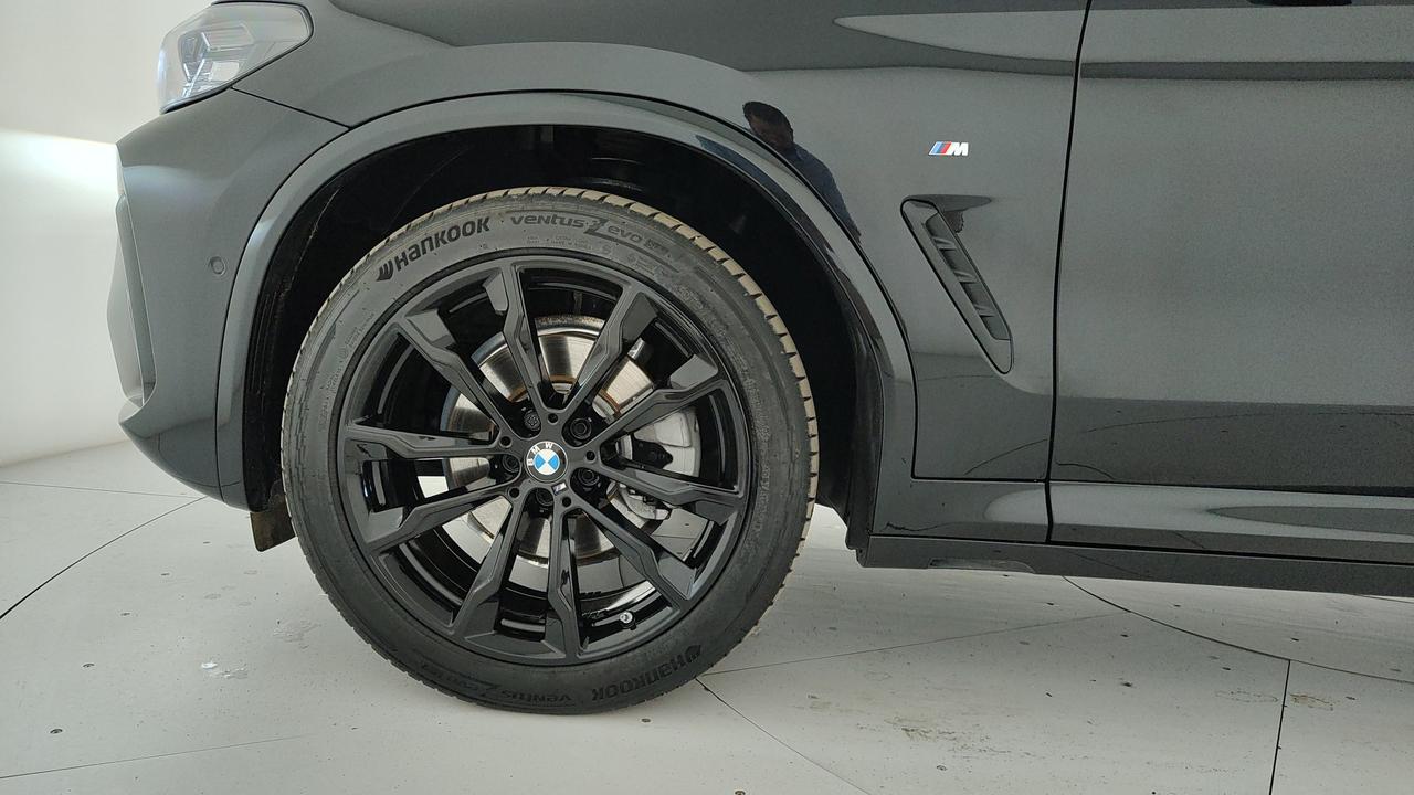 BMW X4 G02 2021 - X4 xdrive20d mhev 48V Msport auto