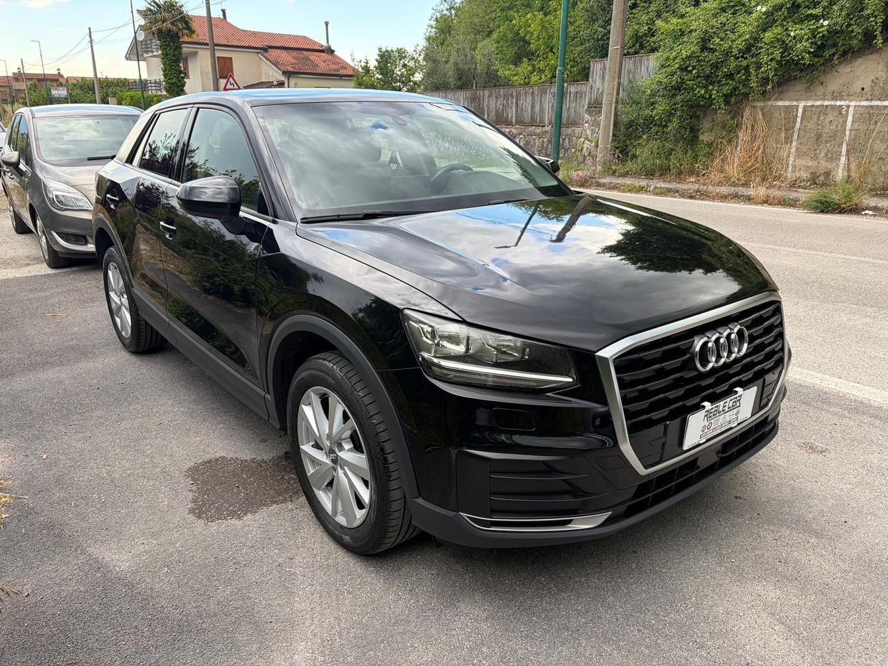 Audi Q2 1.6 TDI 116cv Business