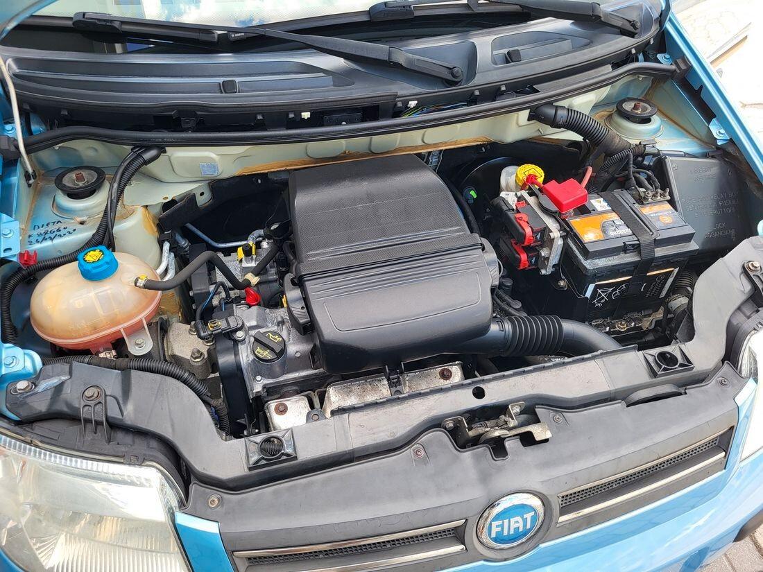 Fiat Panda 1.2 DUALOGIC ***CAMBIO AUTOMATICO *** UNICA PROPRIETARIA