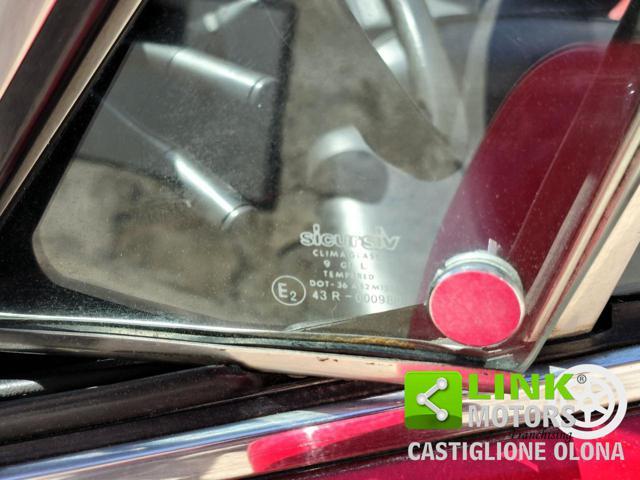 ALFA ROMEO Spider 1.6
