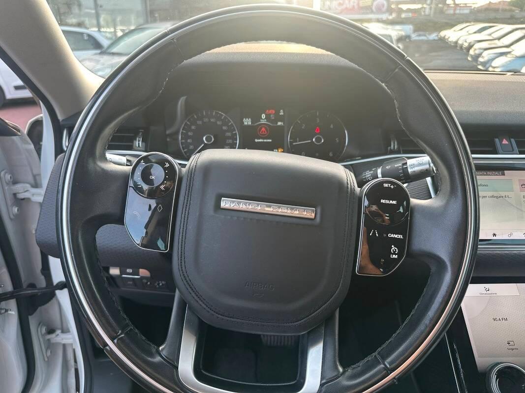 Land Rover Range Rover Evoque 2.0d i4 mhev SE awd 150cv auto