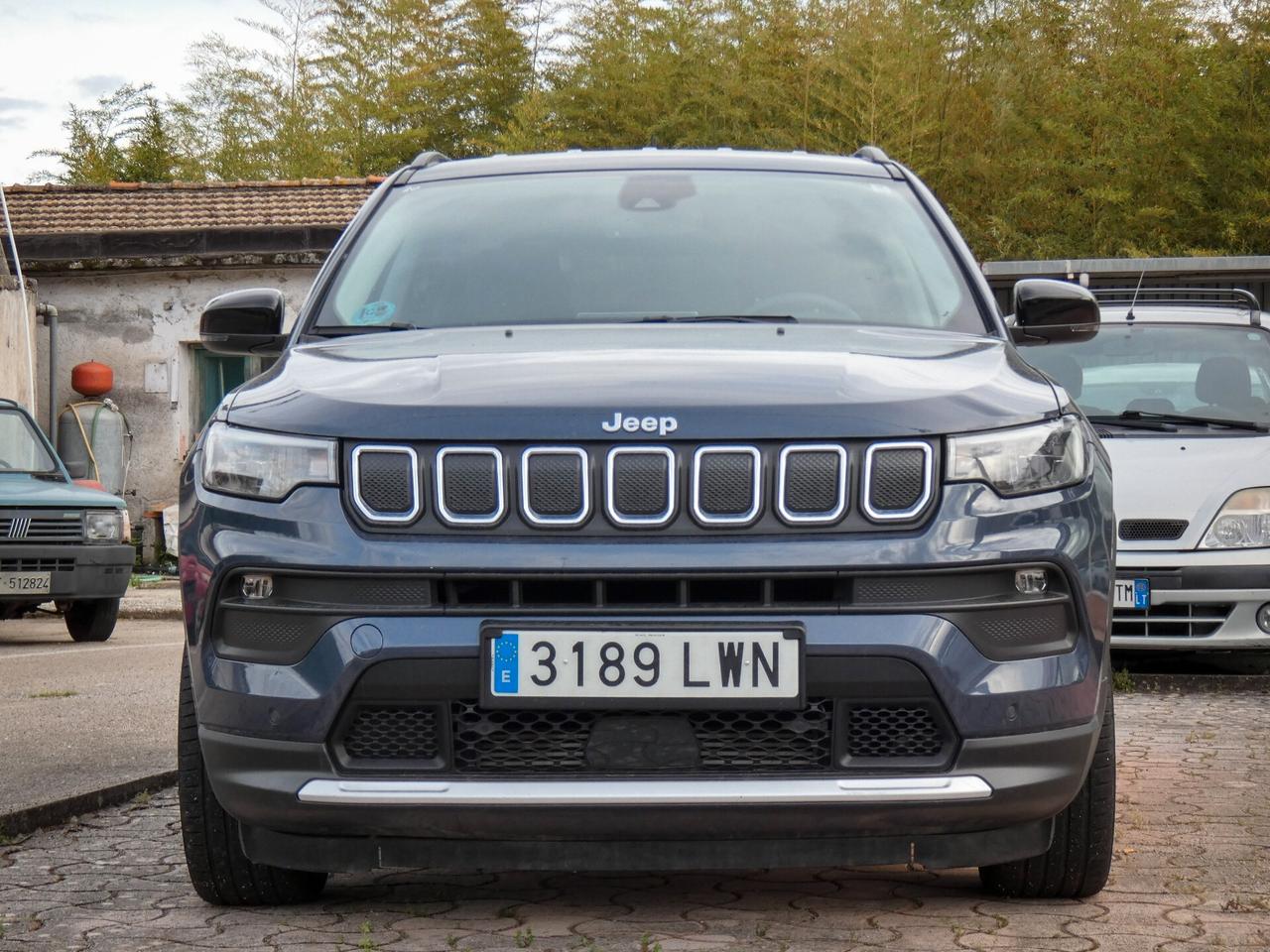 Jeep Compass 1.6 Multijet II 2WD S