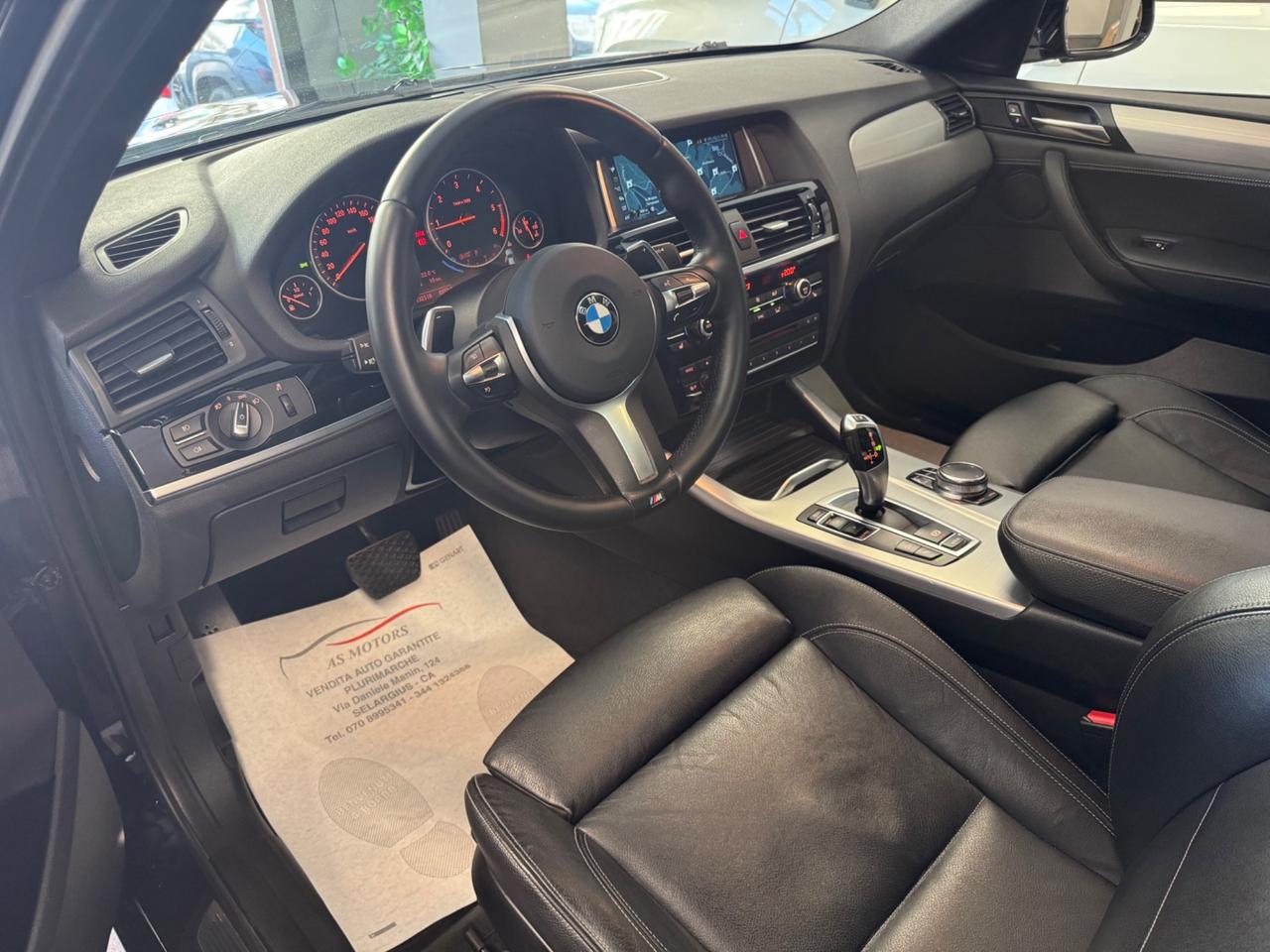 Bmw X4 2.0 190 Cv xDrive20d Msport Tetto apribile