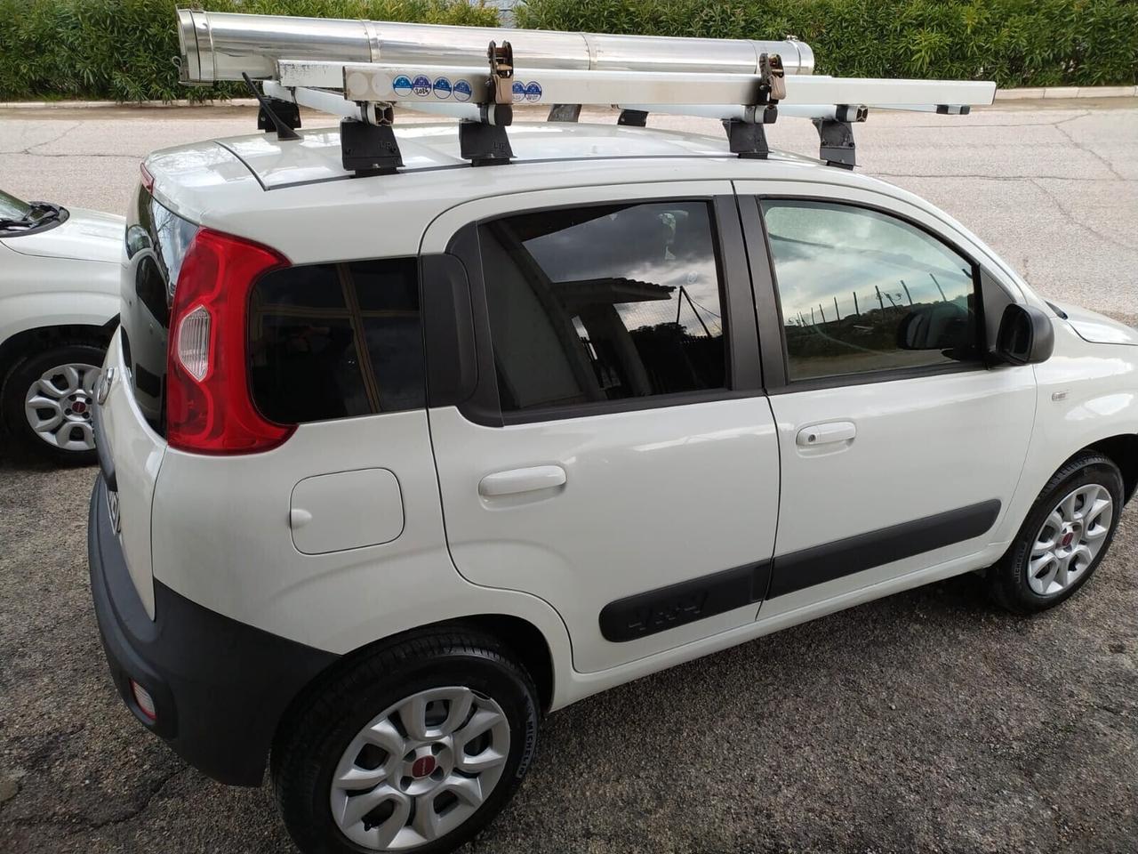 Fiat NEW Panda 1.3 Mjet 75Cv 4x4 Allestita - 2014
