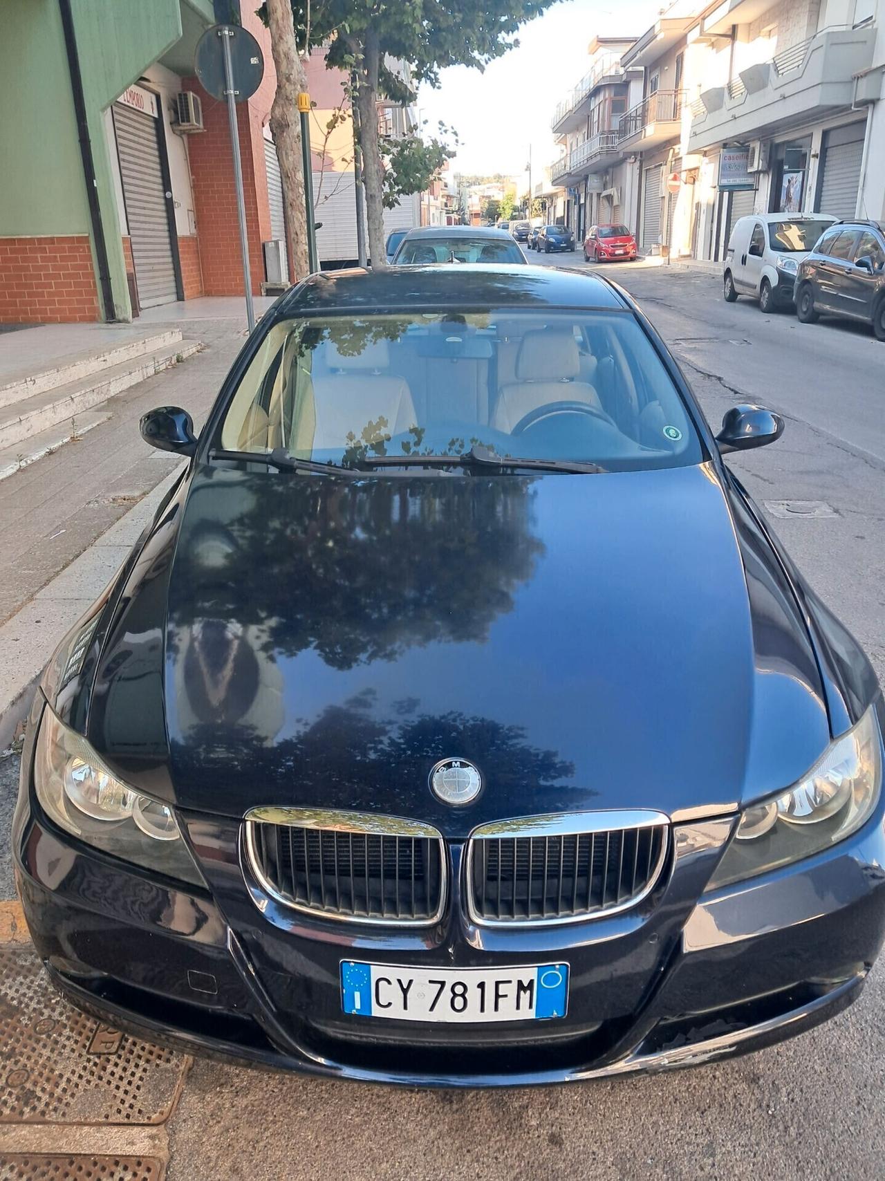 Bmw 320d Futura Touring automatica