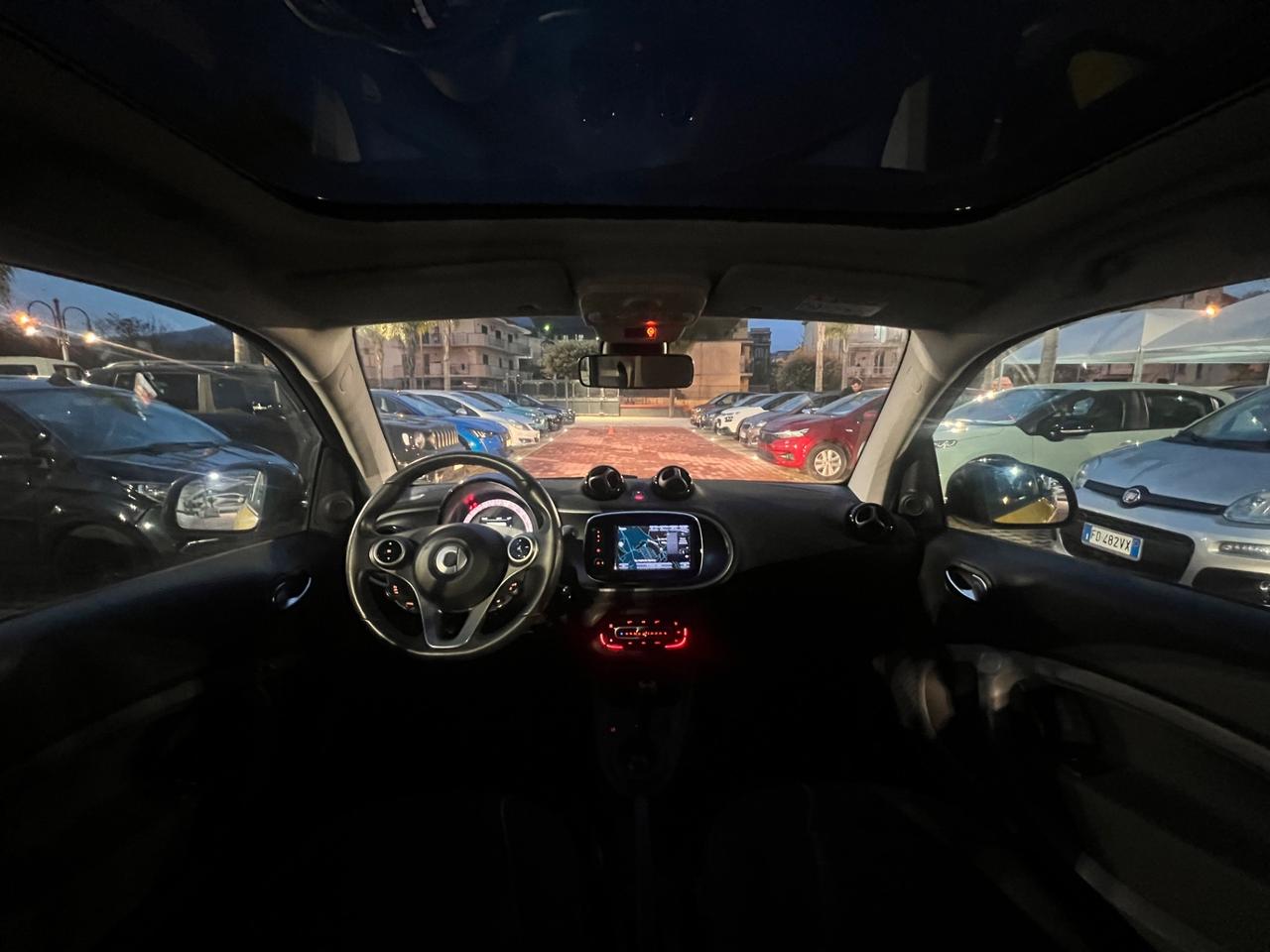 Smart ForTwo 90 0.9 Turbo twinamic Passion