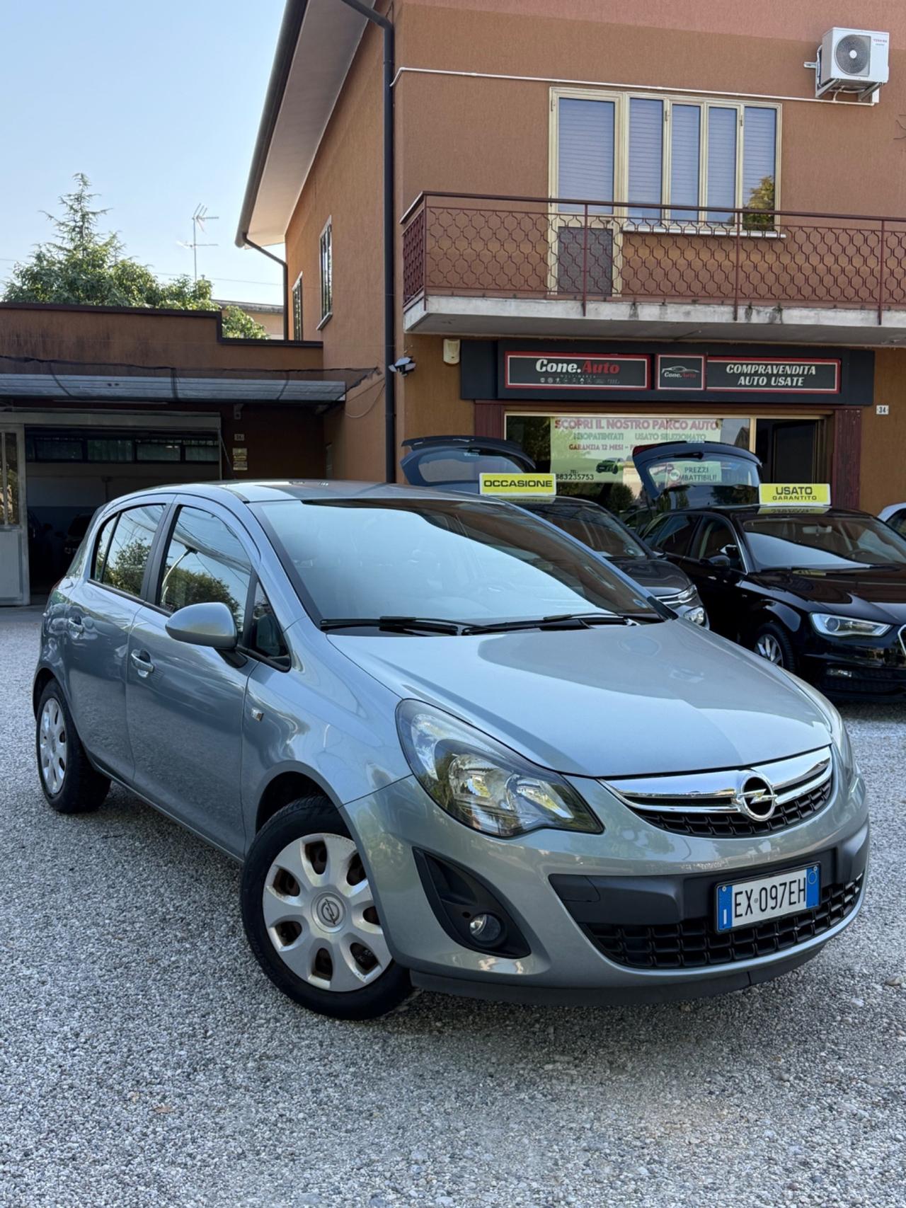 Opel Corsa 1.2 85CV 5 porte GPL-TECH Ecotec