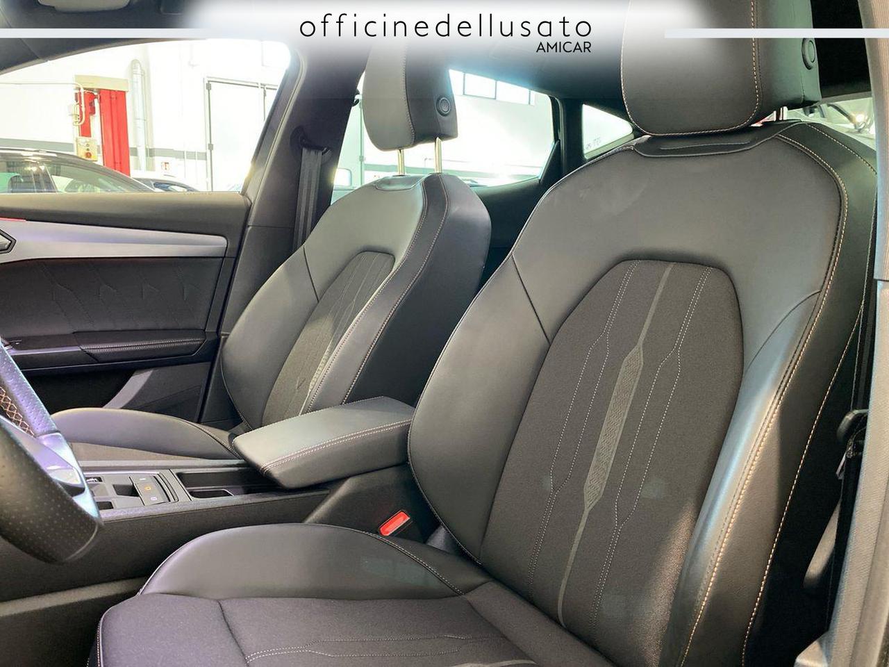Cupra Formentor 1.5 tsi 150cv dsg