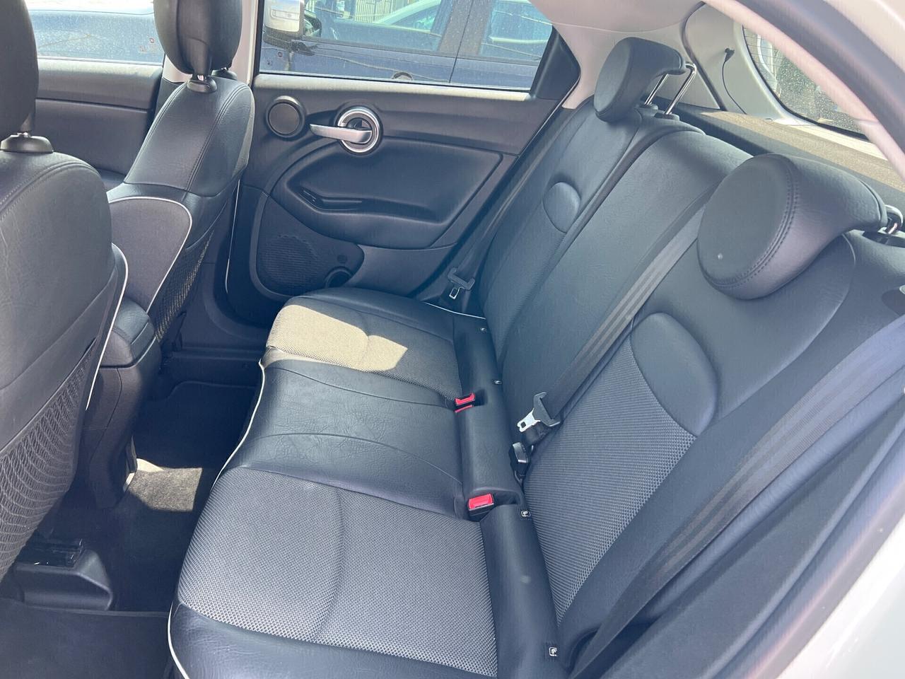 Fiat 500X 2.0 MultiJet 140 CV 4x4 Cross Plus