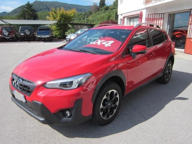 Subaru XV 1.6i Lineartronic Style Xtra 4x4