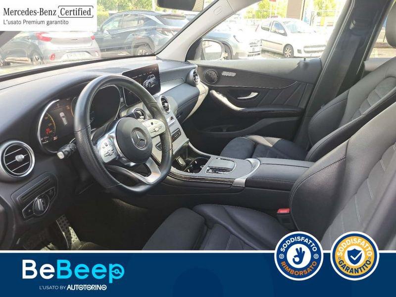 Mercedes-Benz GLC 220 D PREMIUM 4MATIC AUTO