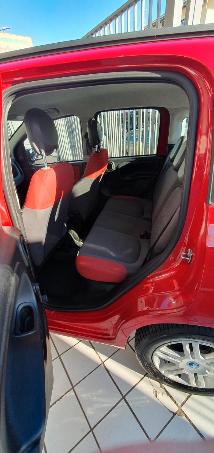 Fiat Panda 1.2 benz Pop star Neopatentati