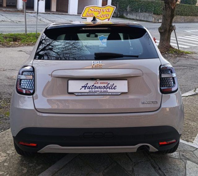 FIAT 600 Hybrid 110 CV DCT MHEV POP+PACK COMFORT