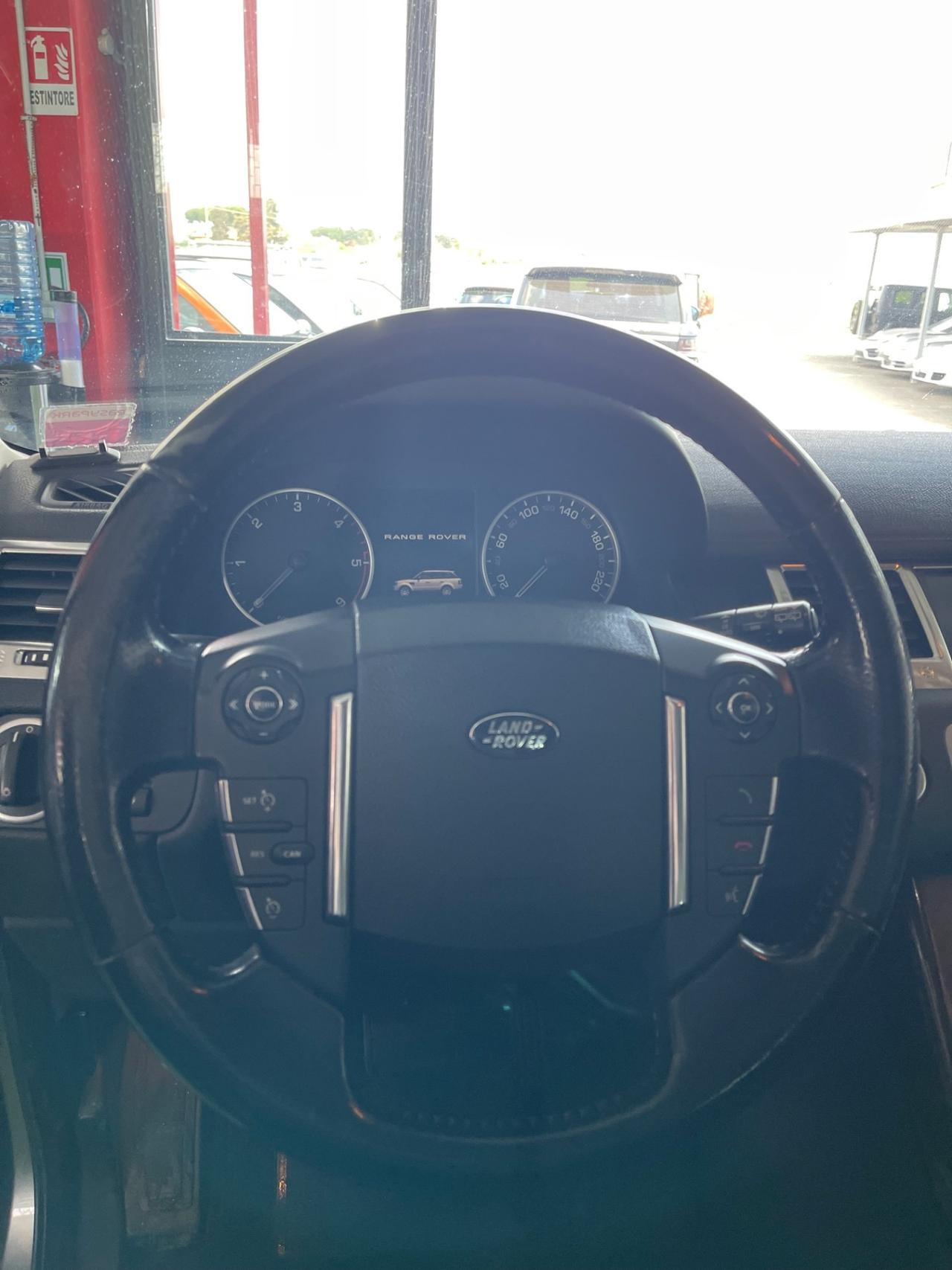Land Rover Range Sport 3.0 TDV6 HSE PERMUTE RATE