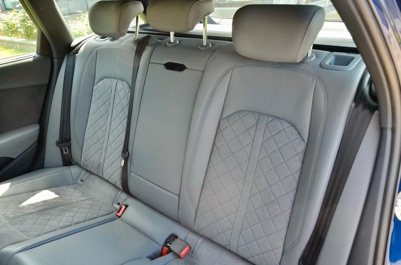 AUDI S4 AVANT 3.0 TDI MHEV QUATTRO 347cv TIPTRONIC, GARANZIA UFF AUDI, SERVICE UFF, MATRIX, HI-FI AUDISON, PERMUTE