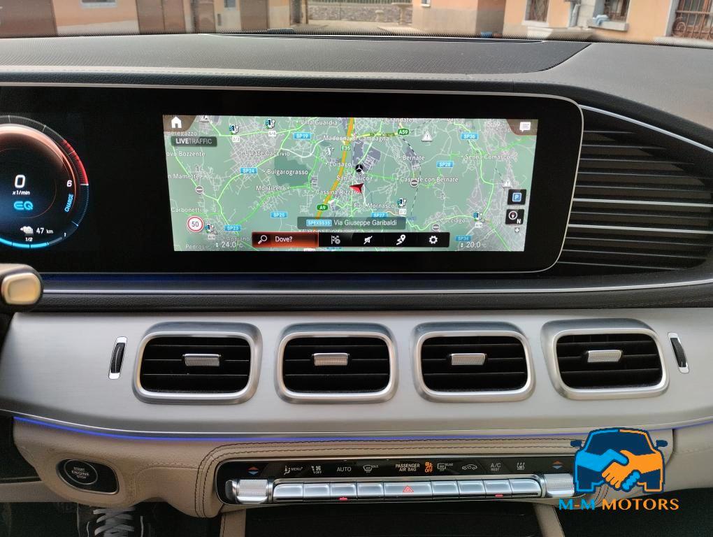 Mercedes GLE SUV GLE 350 de phev (e eq-power) Premium Plus 4matic auto