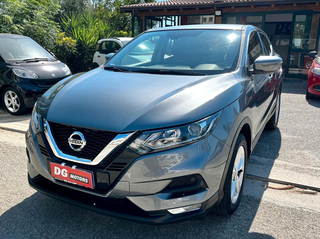 Nissan Qashqai 1.5 dCi 115 CV DCT Business