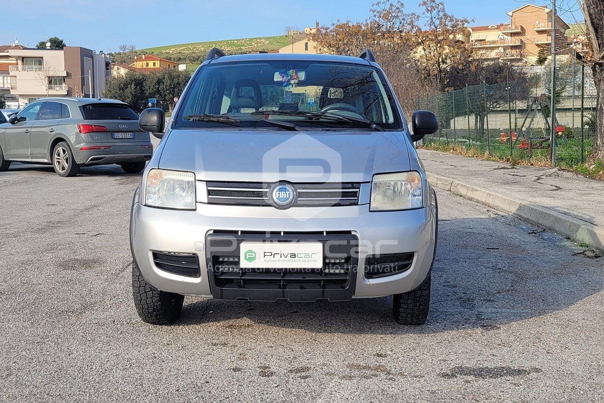 FIAT Panda 1.2 4x4 Climbing