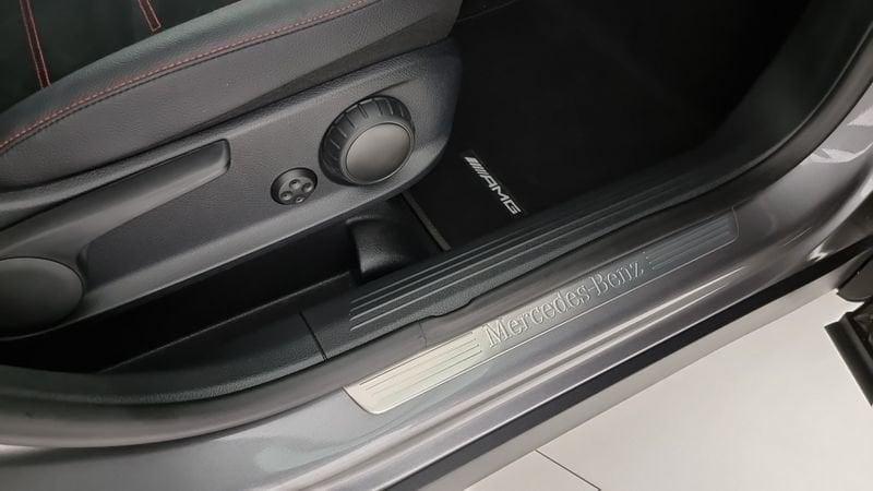 Mercedes-Benz Classe GLB 220 d Automatic 4Matic AMG Line Advanced Plus 7 Posti