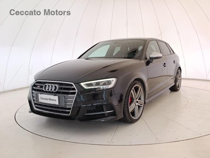 Audi S3 2.0 TFSI Quattro S tronic