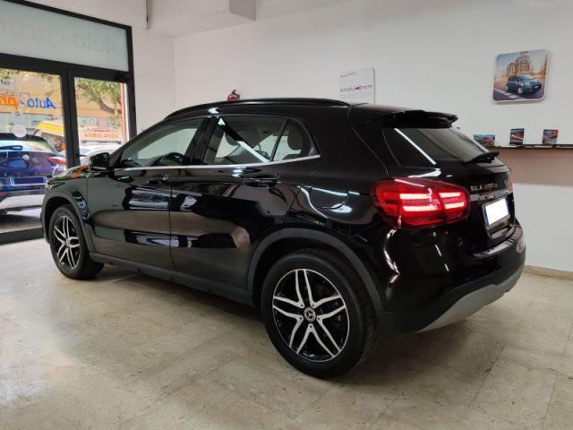 MERCEDES-BENZ GLA 200 d Automatic Executive