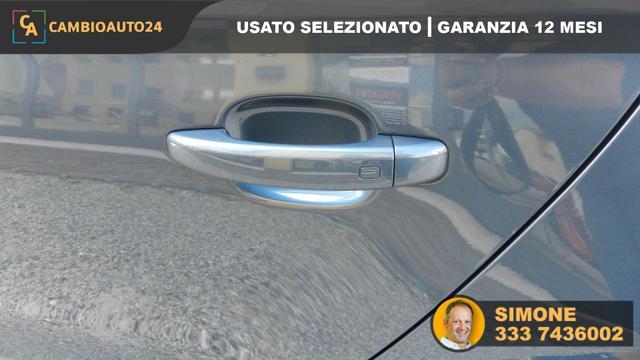 AUDI A1 SPB 1.6 TDI 116 CV Admired+Sline Esterno Cerchi17°