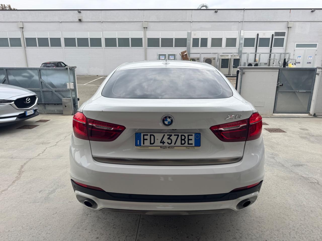 Bmw X6 xDrive30d 258CV Extravagance Storico