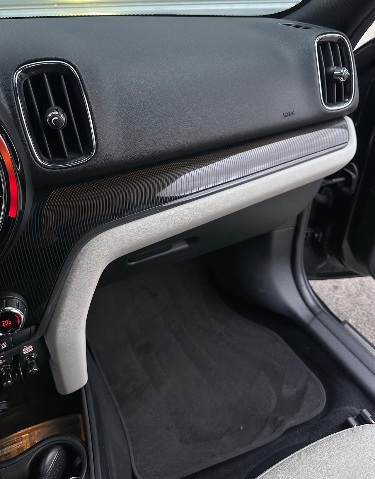 MINI Mini Countryman 2.0 Cooper SD 190cv Hype auto
